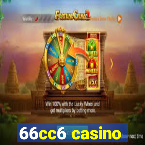 66cc6 casino